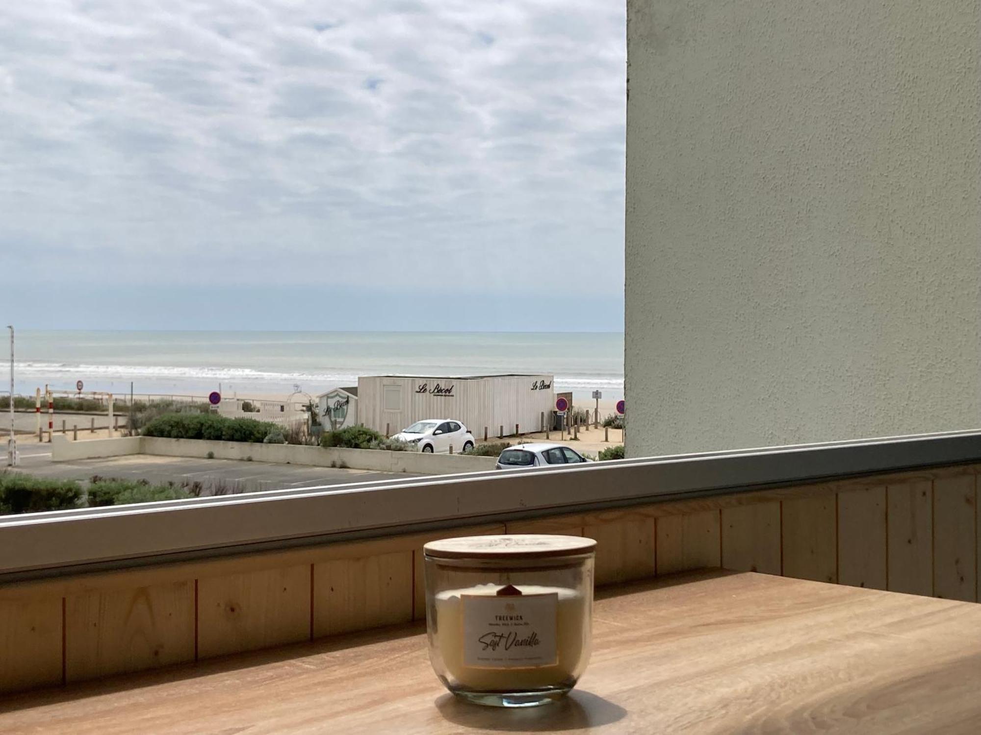 Le Petit Large T2 - Vue Sur Mer 圣伊莱尔·德列 外观 照片